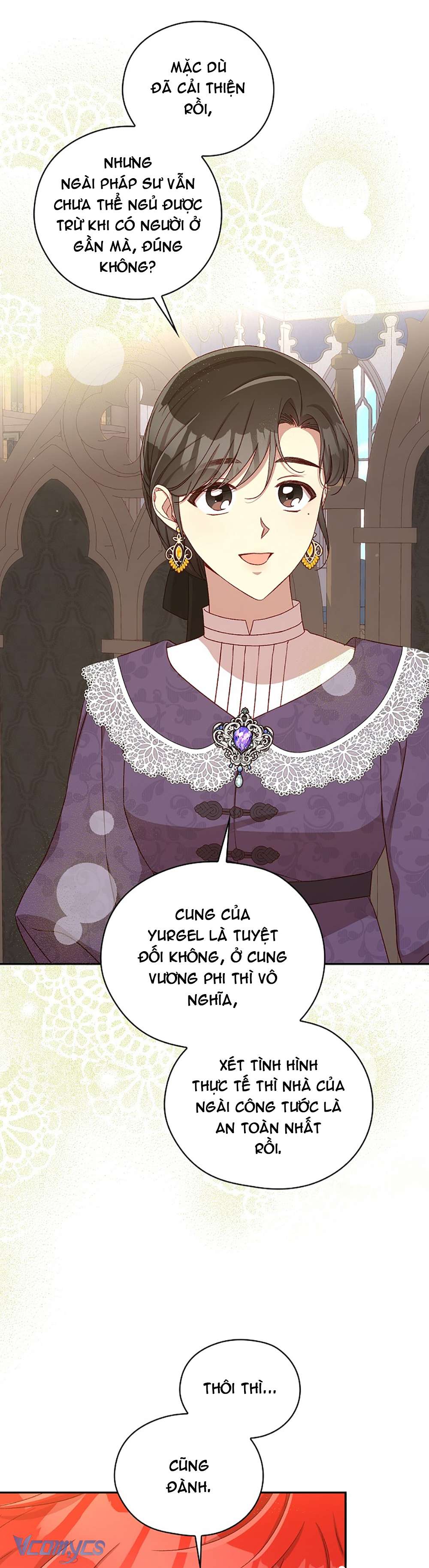 Sống Sót Dưới Thân Phận Hầu Nữ Chap 133 - Trang 2