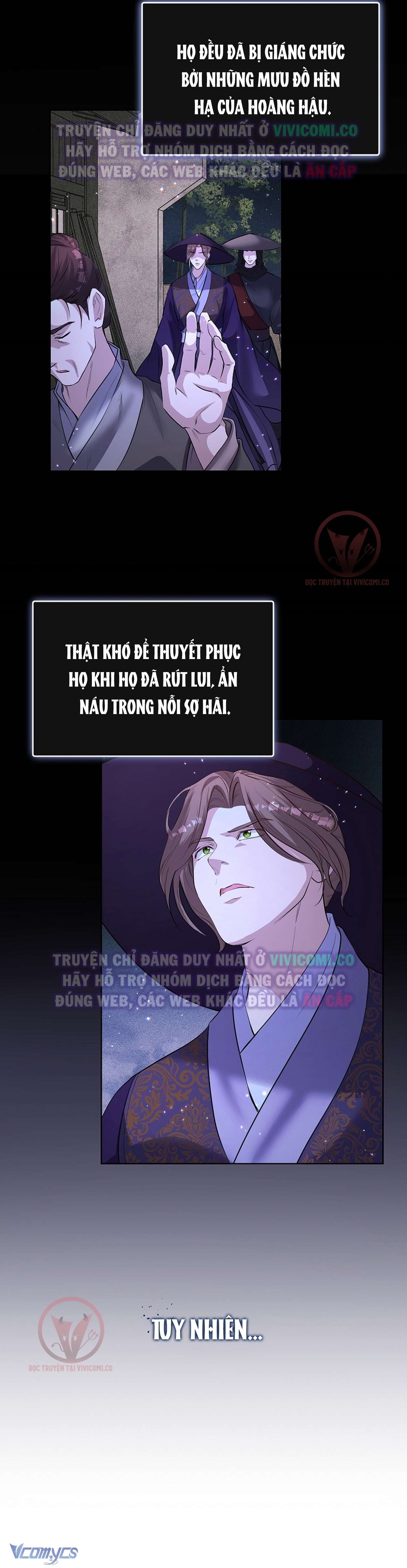 [18+] Ham Muốn Trá Hình Chap 22 - Trang 2