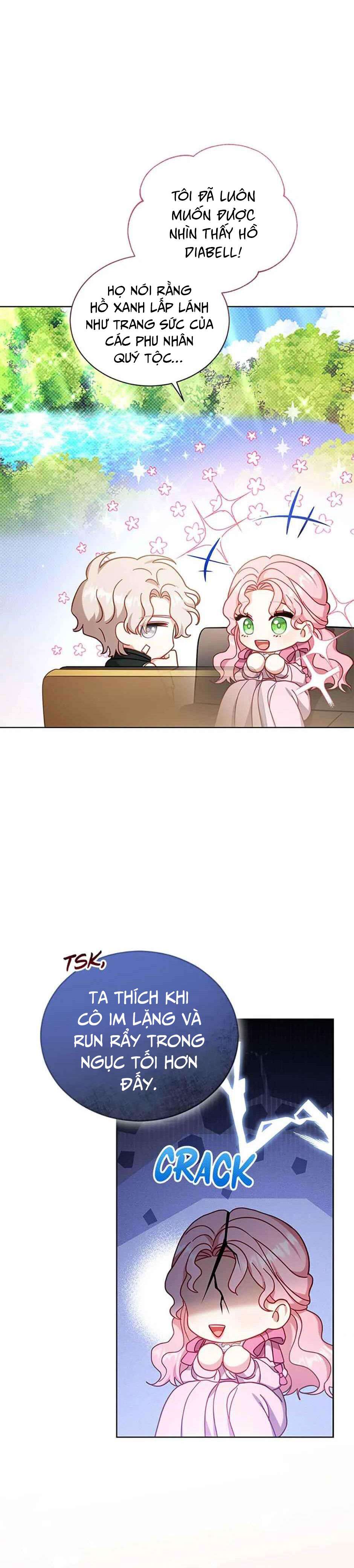 Hầu Gái Trong Trò Chơi Harem Ngược Muốn Nghỉ Việc Chapter 33 - Trang 4