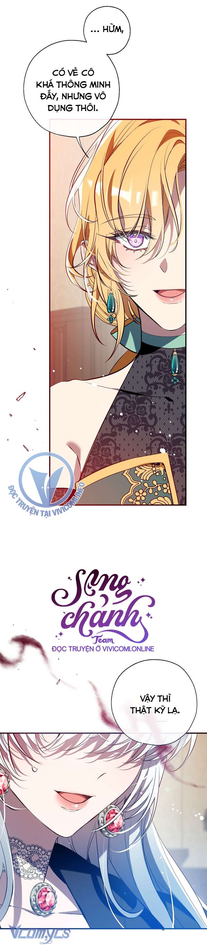 Chúng Ta Có Thể Trở Thành Một Gia Đình Được Không? Chap 122 - Next Chap 123