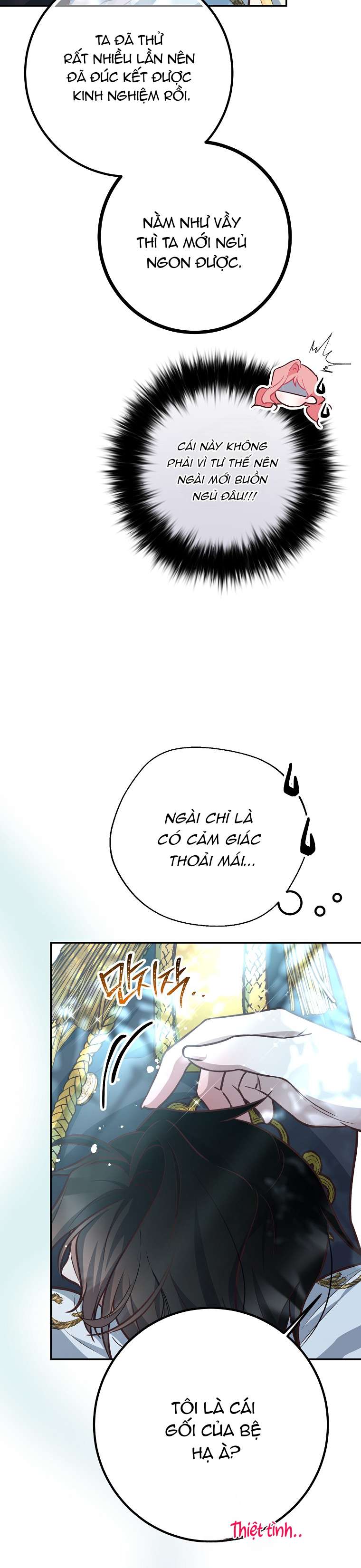Khi Trái Tim Dẫn Lối Đôi Ta Chapter 26 - Trang 4