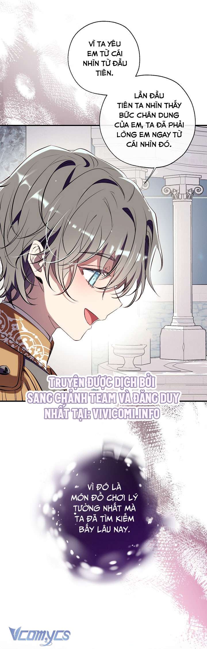 Chúng Ta Có Thể Trở Thành Một Gia Đình Được Không? Chap 94 - Next Chap 95