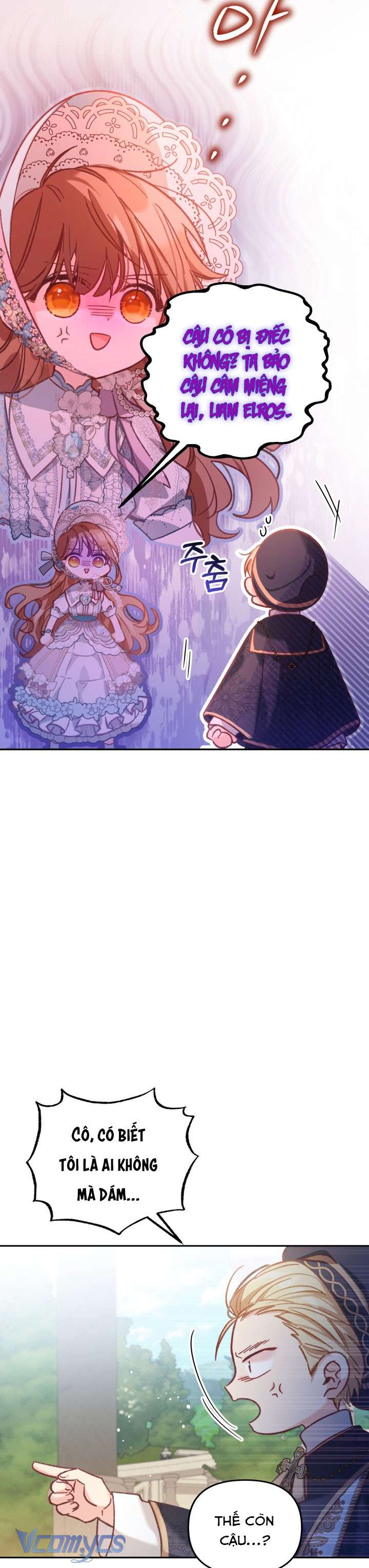 Không Có Chỗ Cho Kẻ Giả Mạo Chap 8 - Trang 2