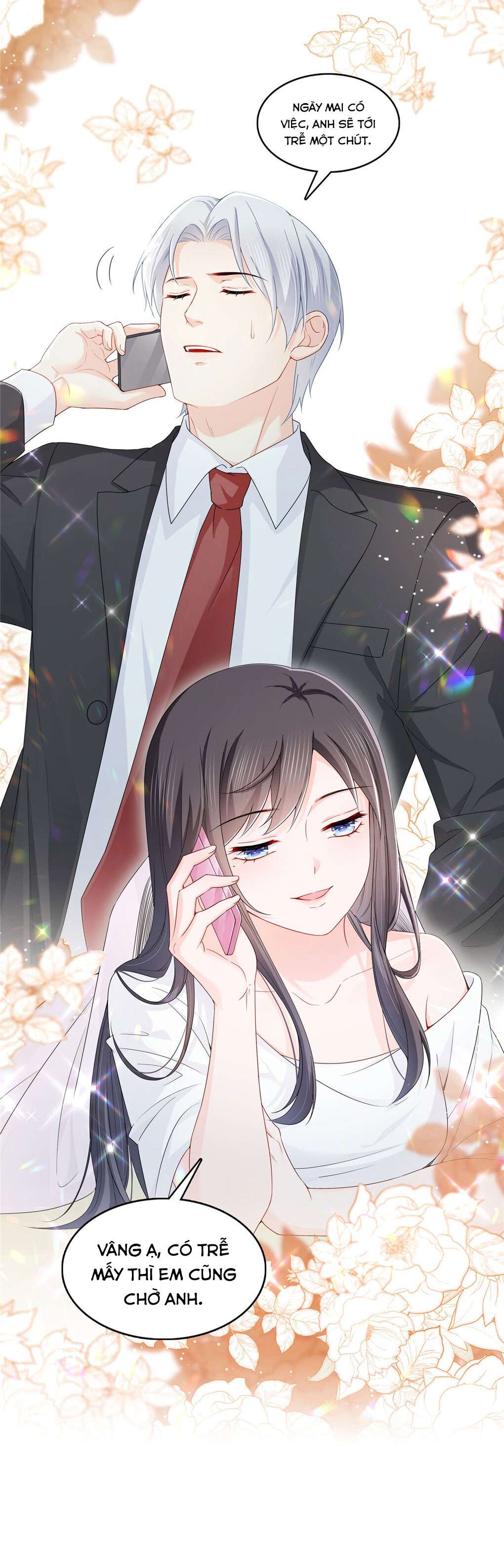 Hệt Như Hàn Quang Gặp Nắng Gắt Chap 428 - Next Chapter 428.5