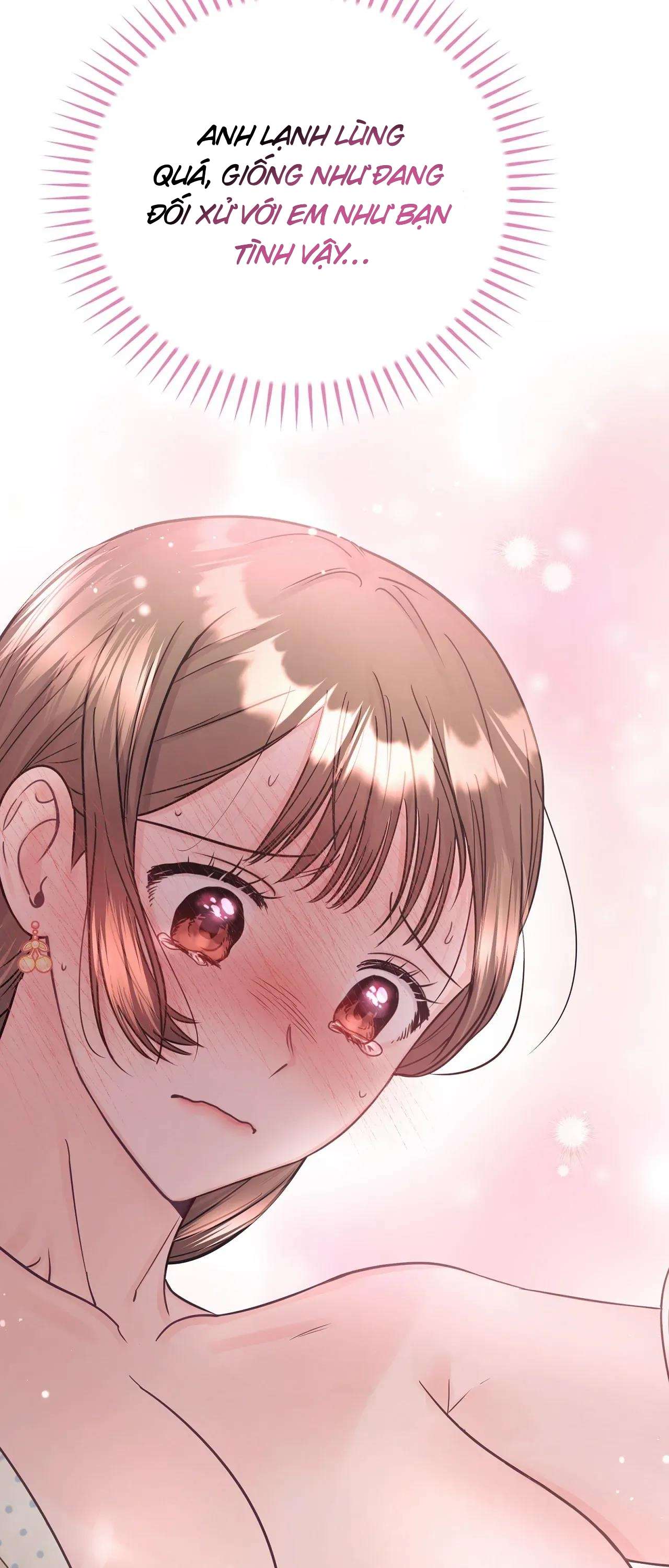 [ 18+ ] Người bạn nguy hiểm của anh trai Chap 15 - Trang 2