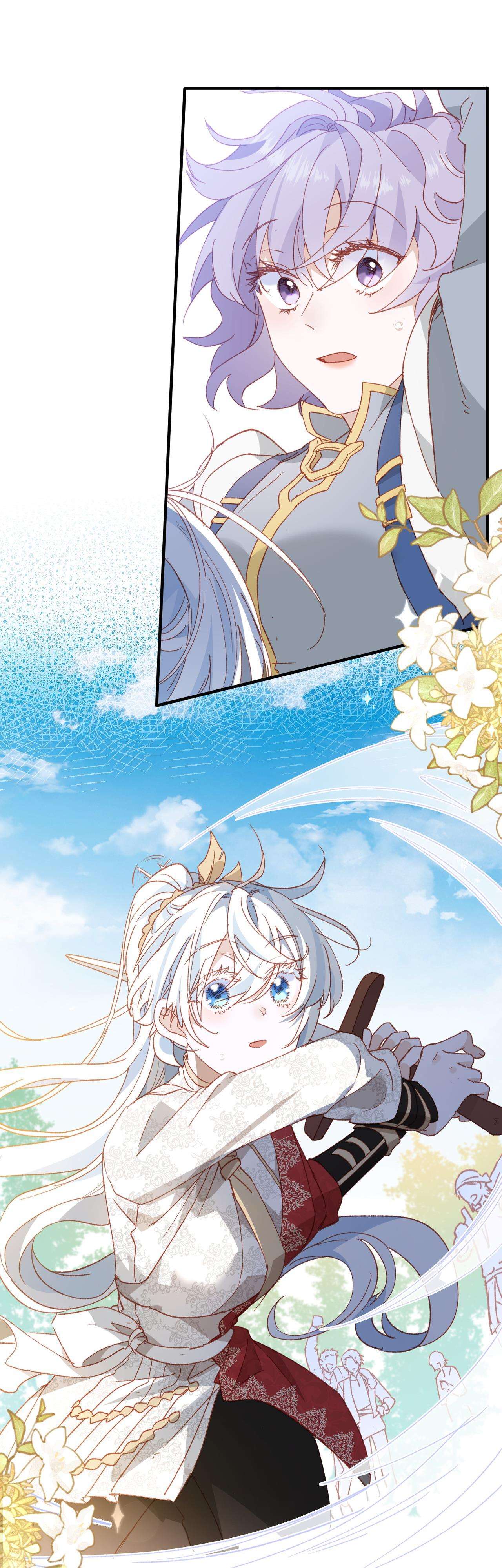 Cô công chúa không muốn được nuông chiều Chap 48 - Next Chap 49