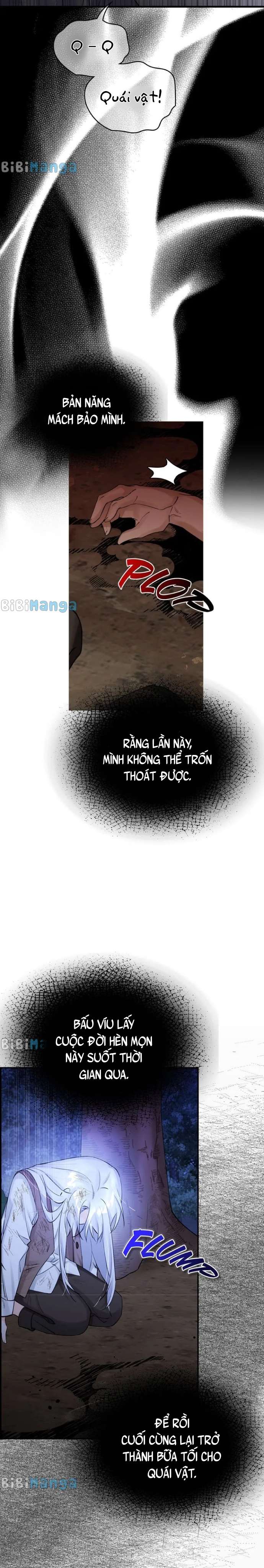 Lý do để bảo vệ con trai của phù thủy Chap 1 - Trang 2