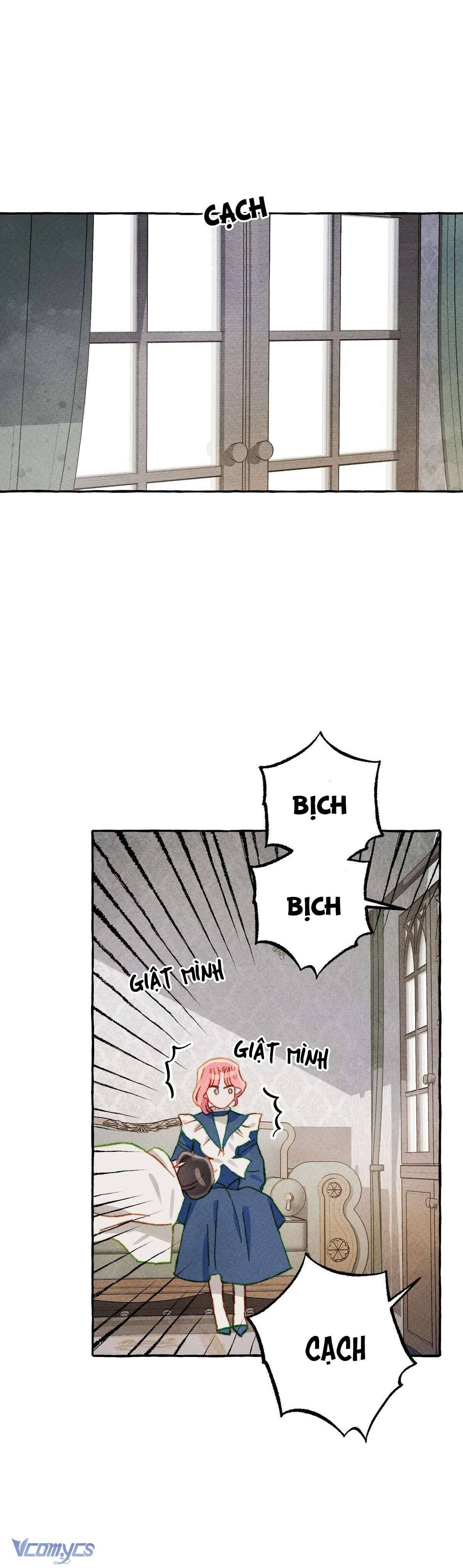 (Munn) Nuôi Dưỡng Một Hắc Long Chap 14 - Trang 2