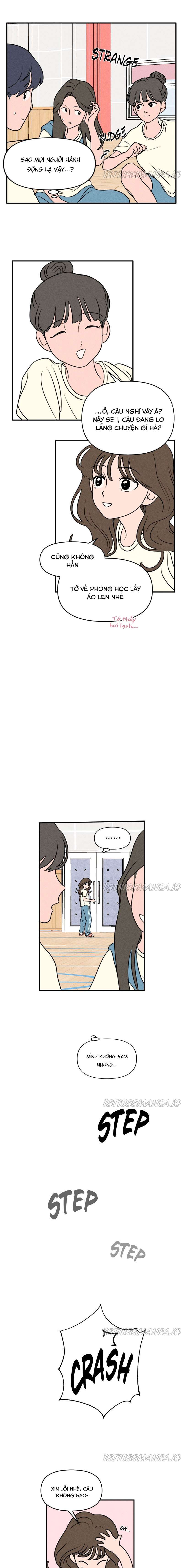 Thỏa Thuận Bí Mật Giữa Chúng Ta Chapter 15 - Trang 4