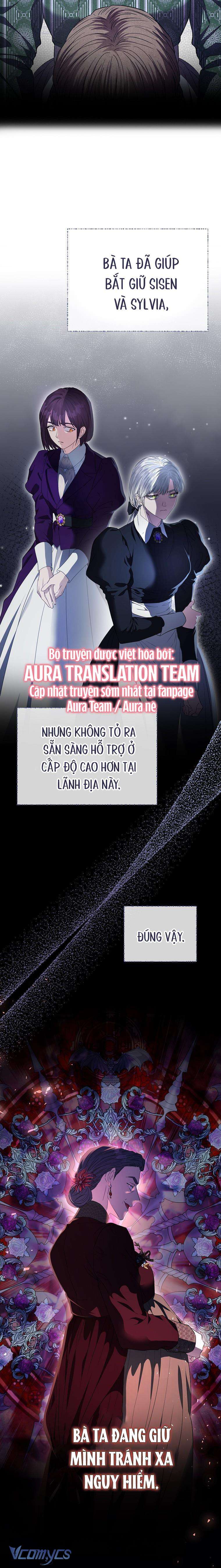 Này Người Chồng Phản Diện, Ngài Ám Ảnh Sai Người Rồi Chap 48 - Next Chap 49