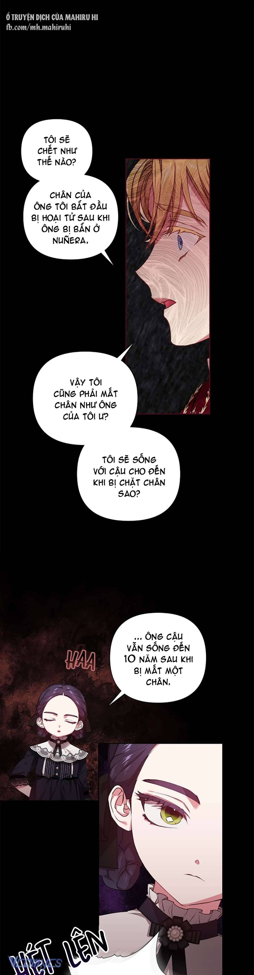 Hôn Nhân Này Rồi Sẽ Đổ Vỡ Chapter 3 - Next Chapter 4