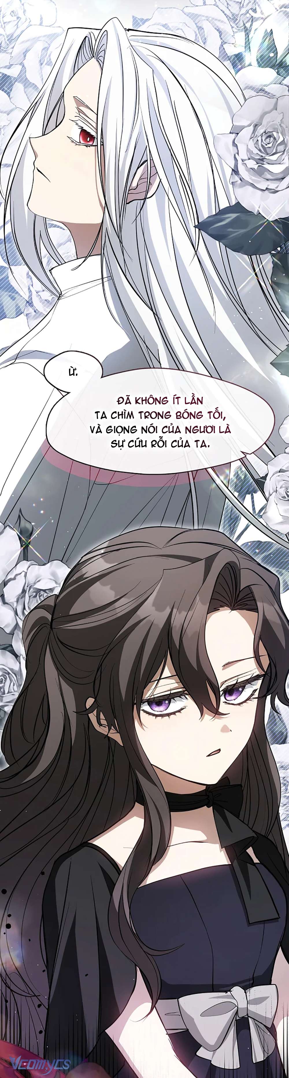 Không Thể Thoát Khỏi Người Chap 81 - Trang 4