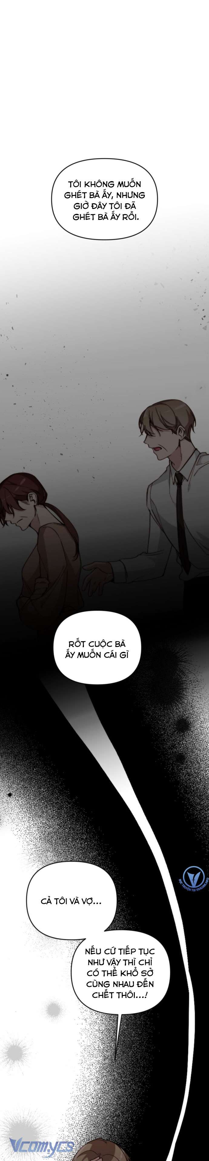 Ly Hôn Thì Dễ, Yêu Đương Mới Khó Chapter 19 - Trang 3