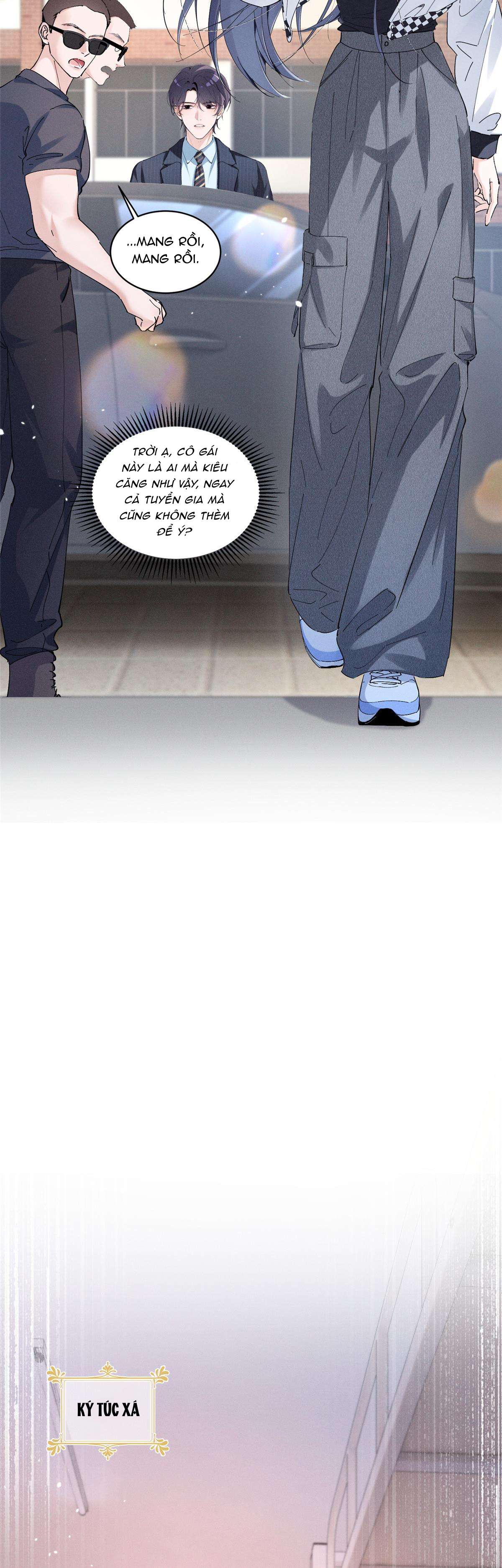 Phu Nhân, Thân phận của người lộ rồi Chap 24 - Next Chap 25