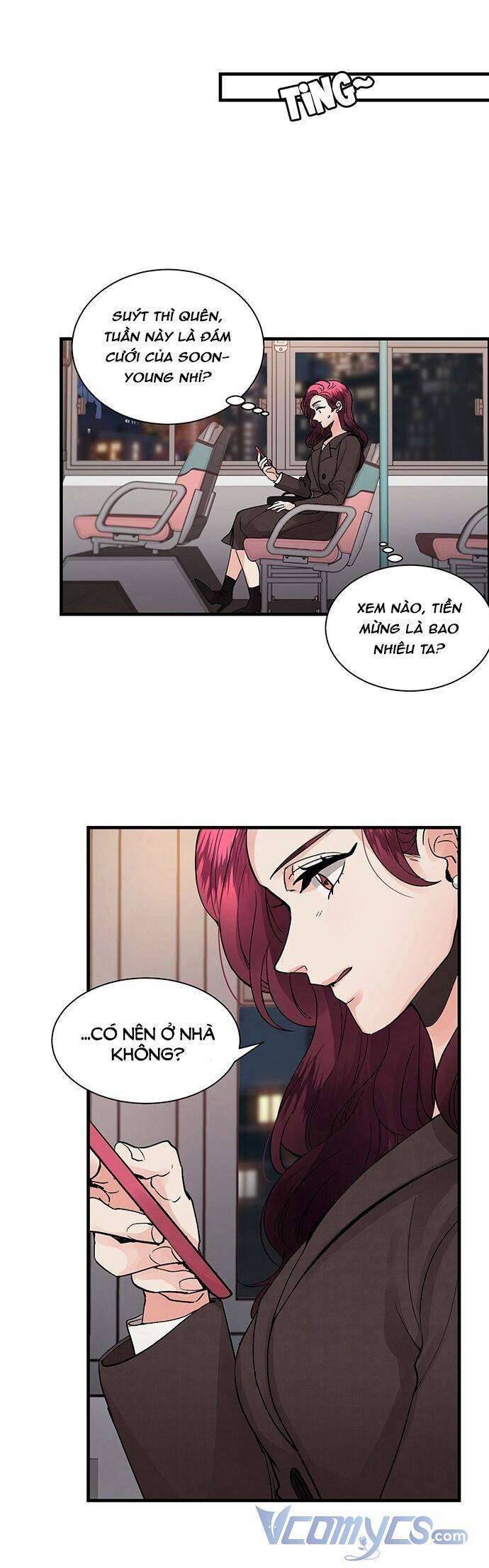 Oan Gia Ngõ Hẹp Chapter 4 - Trang 3