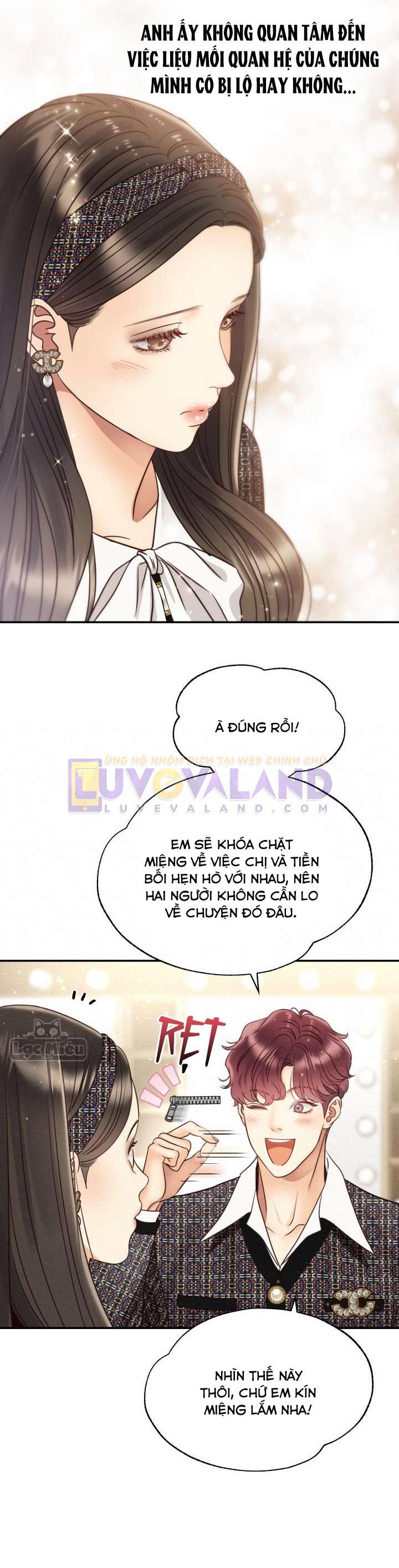 Ngôi Sao Ban Mai Chap 61 - Trang 2