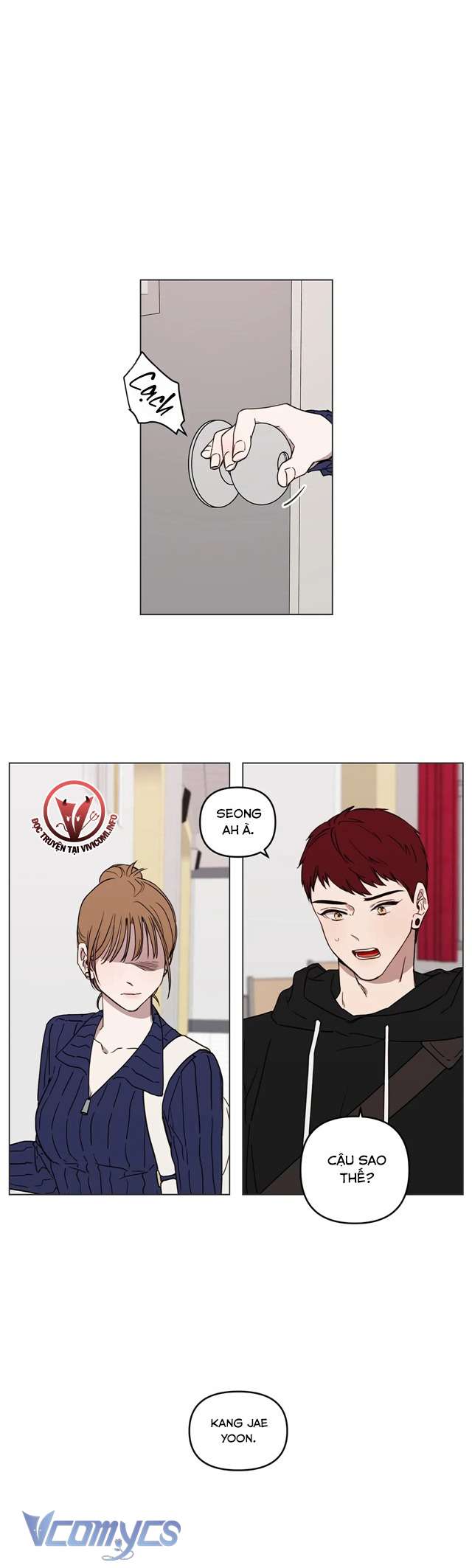 [18+] Gì Thế Bạn Ơi? Chap 4 - Trang 2