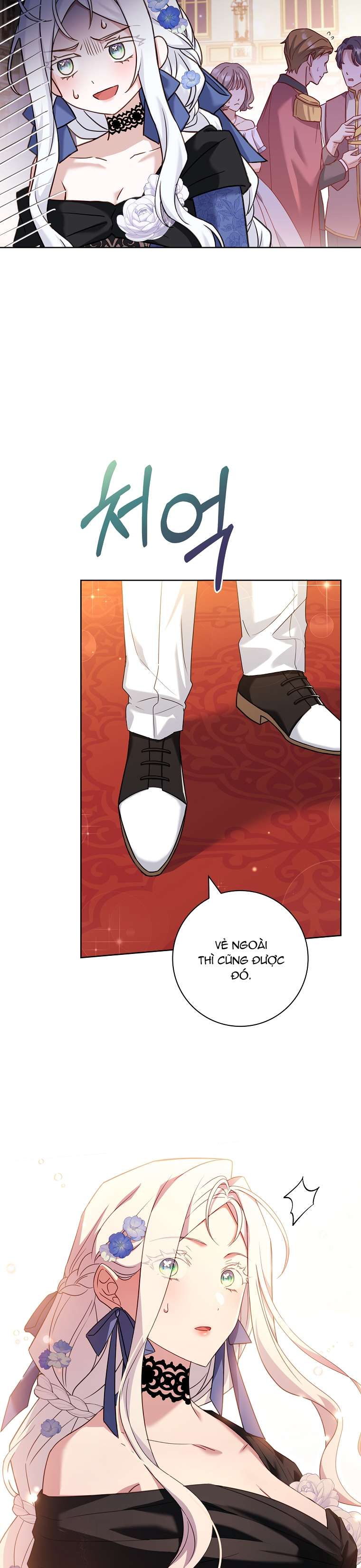 Chồng Ơi, Tại Sao Chúng Ta Không Thể Ly Hôn? Chapter 5 - Next Chapter 6