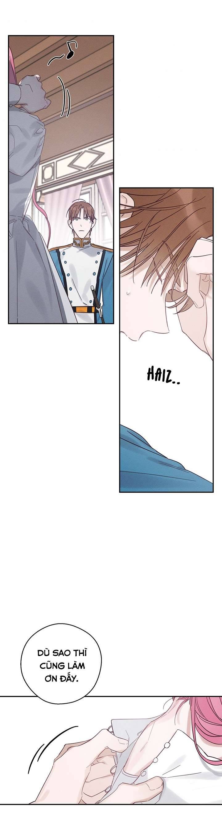 Trước Tiên Phải Giấu Em Trai Cái Đã! Chap 37 - Trang 2