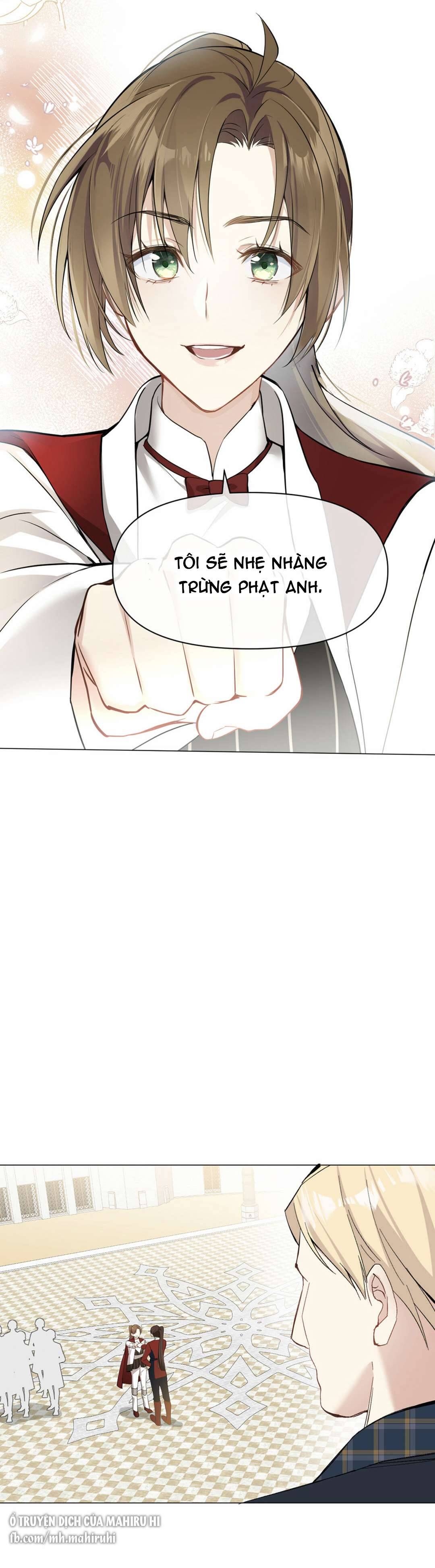 Đại Chiến Công Chúa Chapter 126 - Trang 4