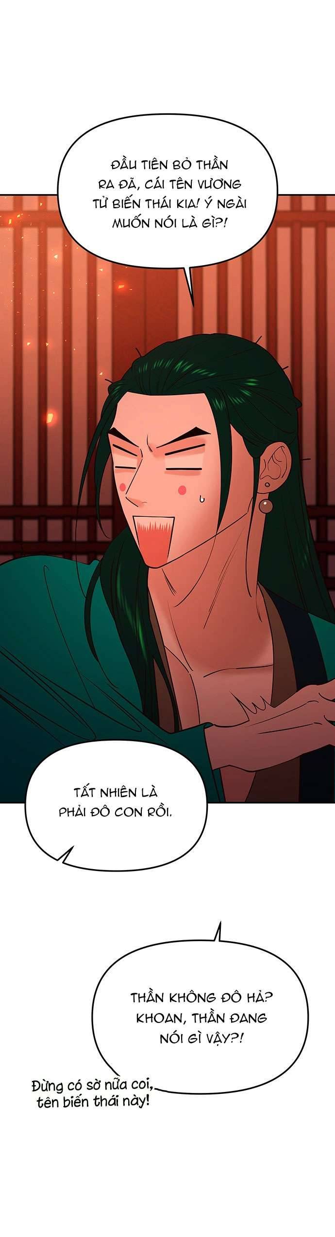 Vương Tử Huyền Bí Chapter 69 - Trang 4