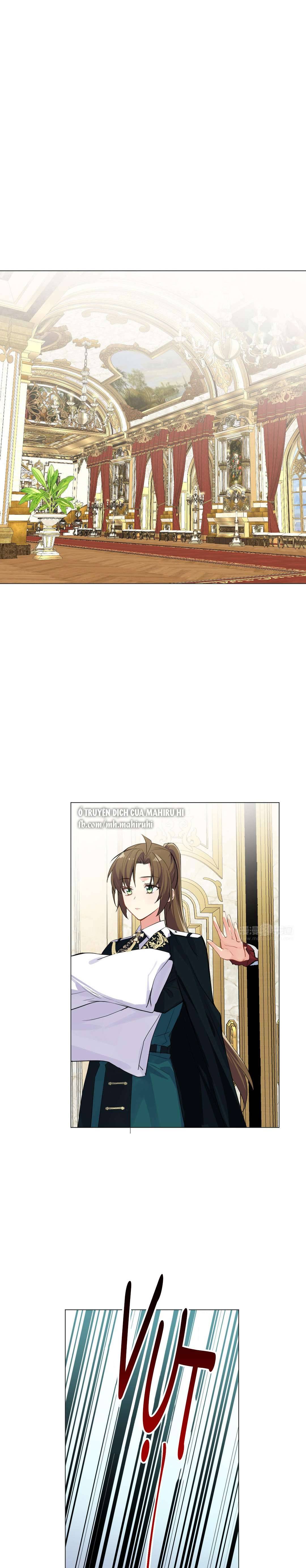 Đại Chiến Công Chúa Chapter 80 - Trang 4