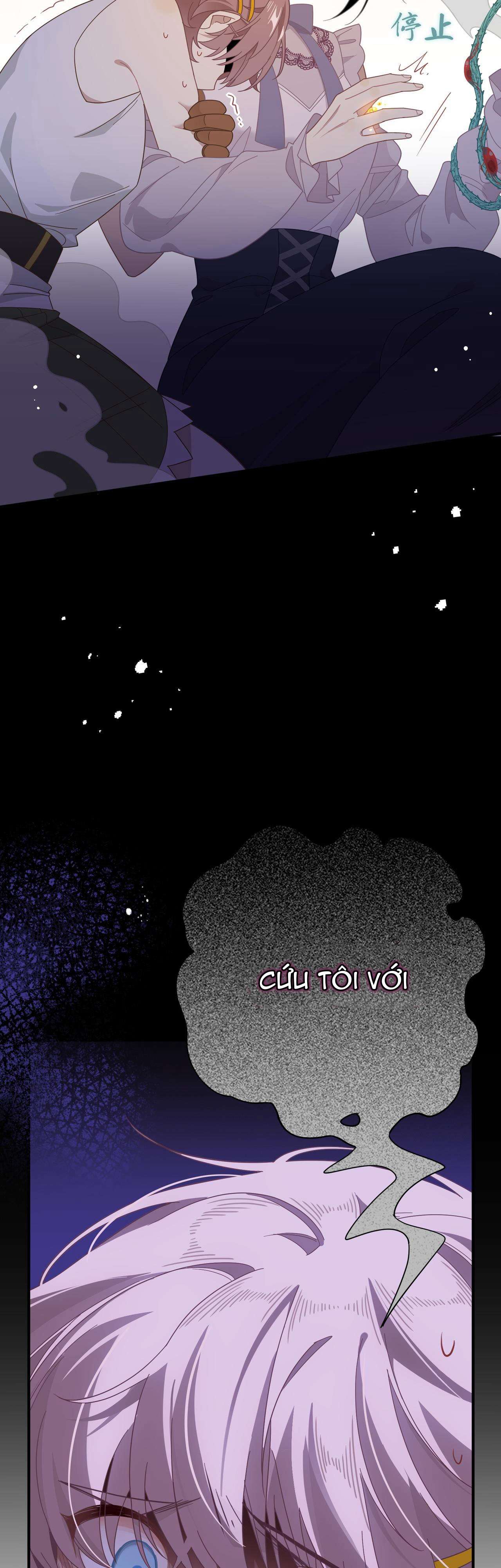 Xuyên thành phù thủy nuôi dưỡng kỵ sĩ thánh điện Chapter 34 - Next Chapter 35