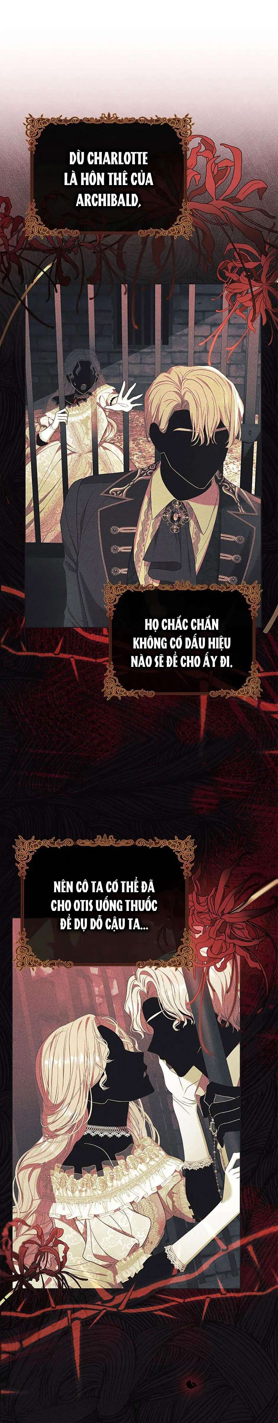 Hầu Gái Trong Trò Chơi Harem Ngược Muốn Nghỉ Việc Chapter 34 - Trang 4