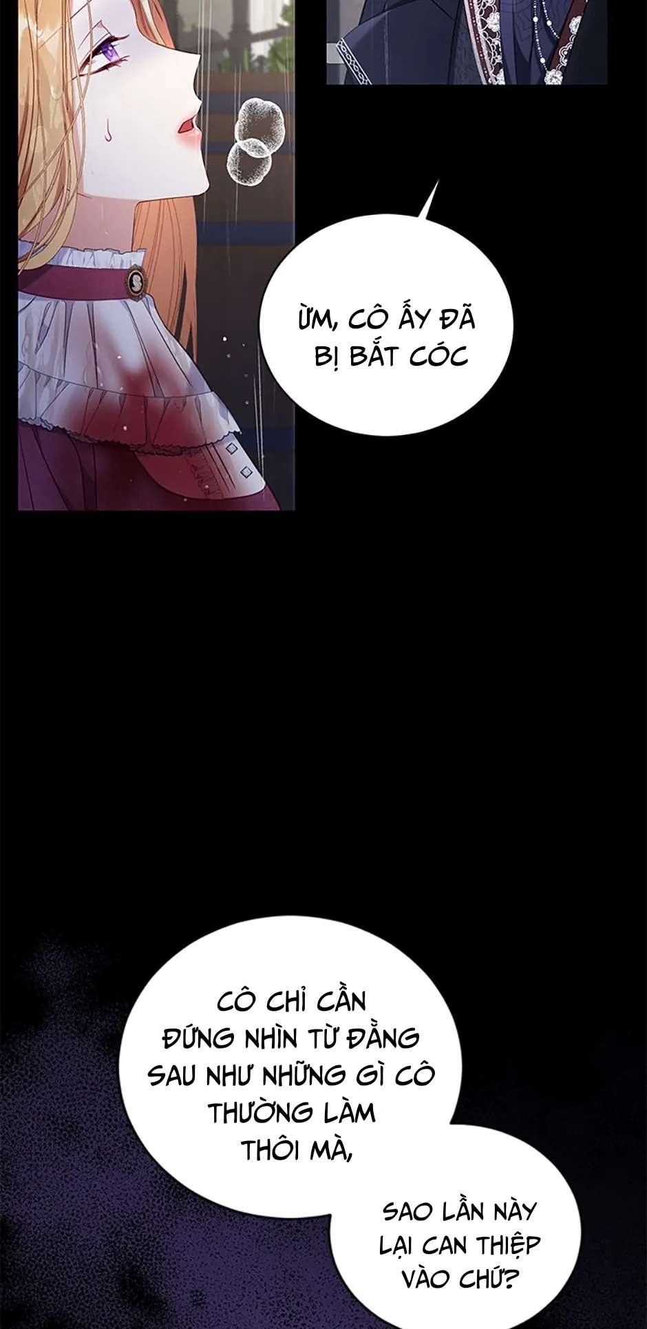 Hầu Gái Trong Trò Chơi Harem Ngược Muốn Nghỉ Việc Chapter 28 - Trang 4