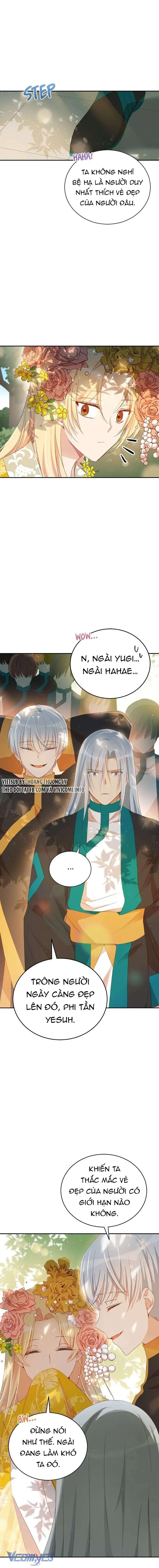 Ái Phi Khế Ước Chap 89 - Trang 4