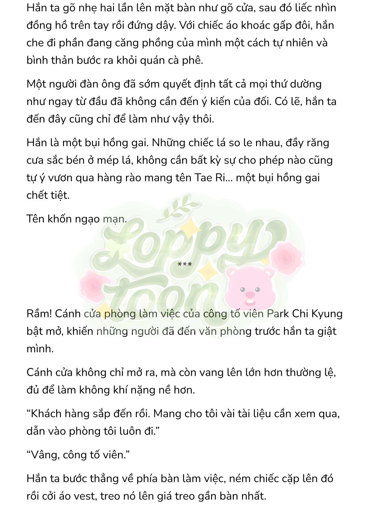 [Novel] Gửi Kẻ Xa Lạ Phản Bội Đạo Đức Chap 32 - Trang 2