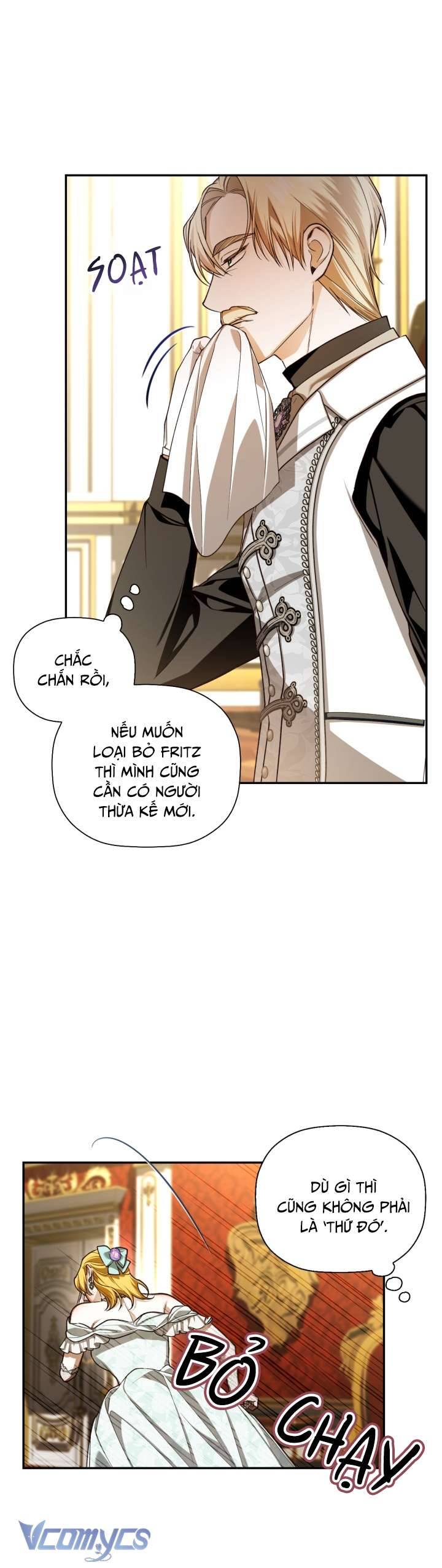 Phương Pháp Che Giấu Đứa Con Của Hoàng Đế Chapter 94 - Next Chapter 95