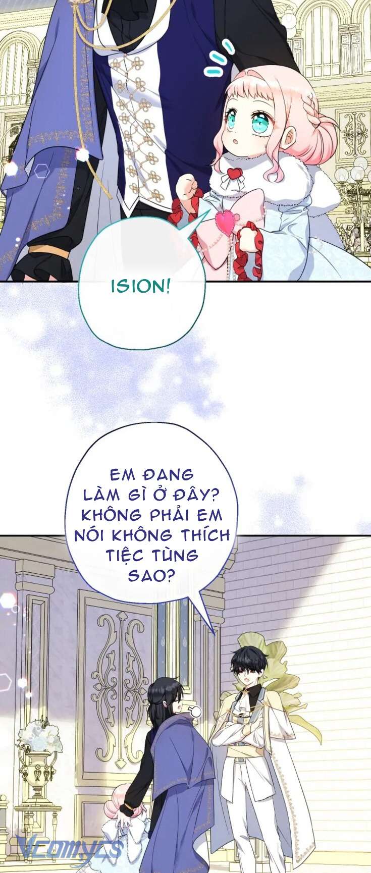 Tiểu Thư Tích Tiền Đi Bụi Chapter 48 - Trang 4