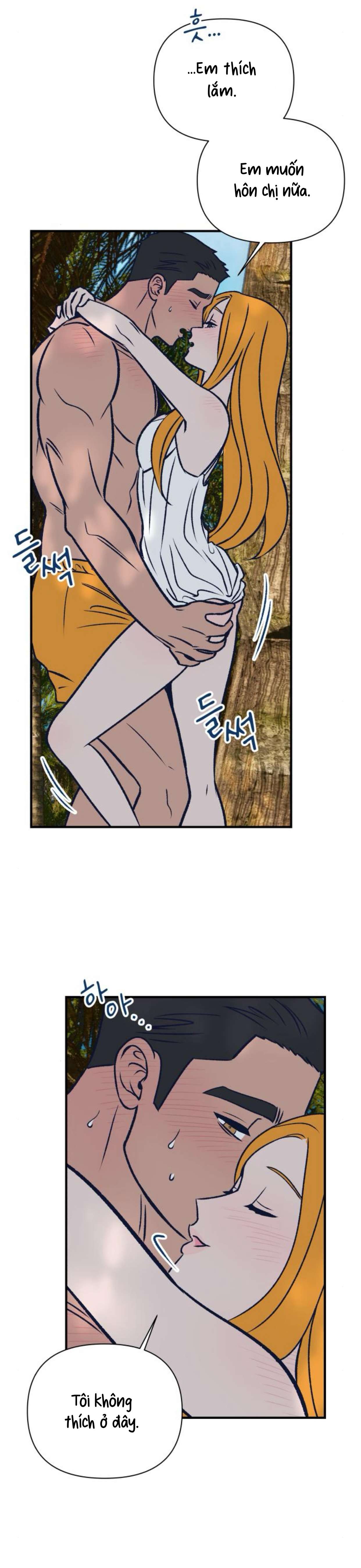 [ 18+ ] Nguyệt Mị Chap 9 - Trang 2