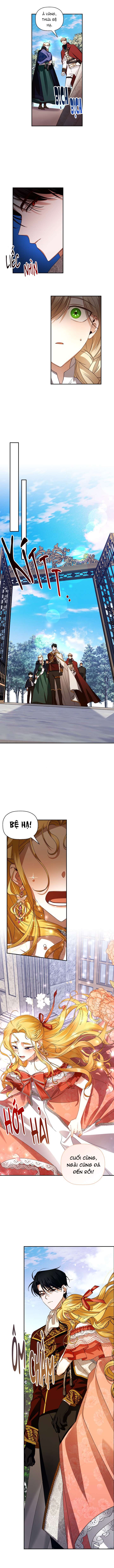 Phương Pháp Che Giấu Đứa Con Của Hoàng Đế Chapter 4 - Next Chapter 4.5