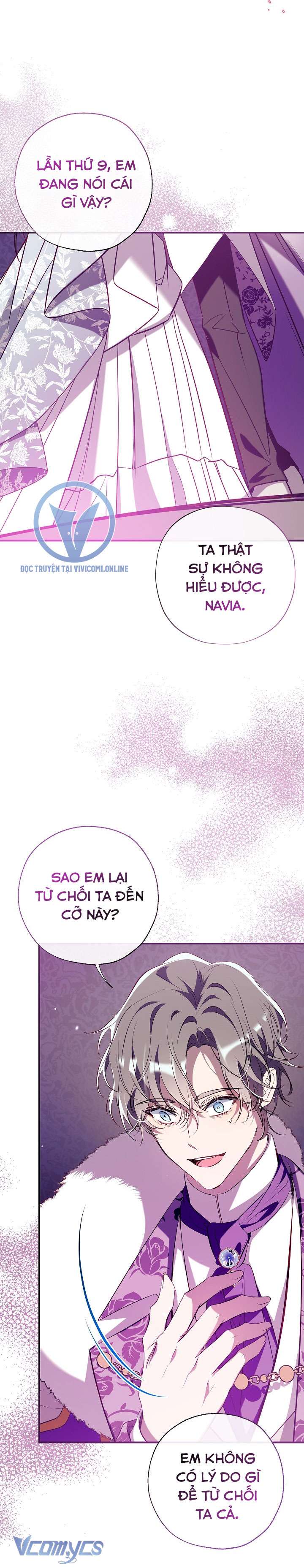 Chúng Ta Có Thể Trở Thành Một Gia Đình Được Không? Chap 124 - Next Chap 125