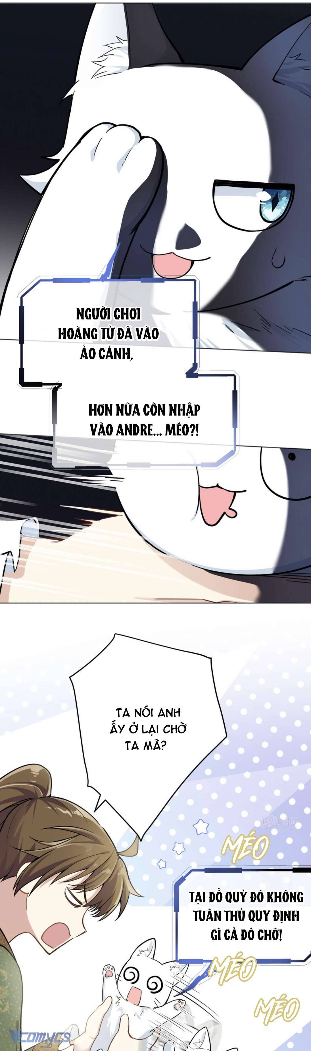 Đại Chiến Công Chúa Chapter 146 - Trang 4