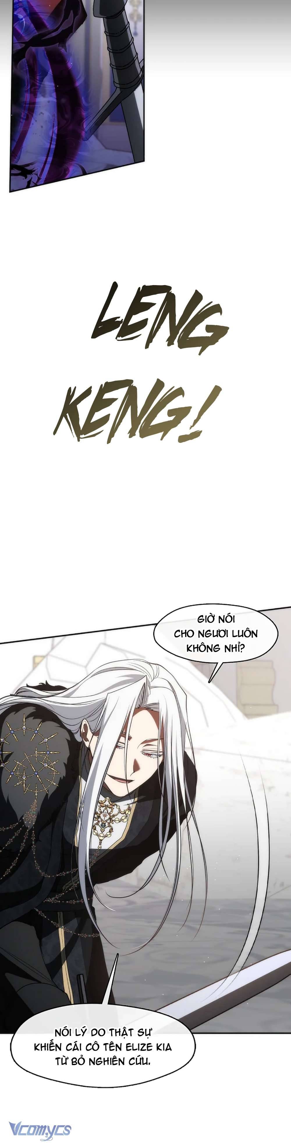 Không Thể Thoát Khỏi Người Chap 100 - Trang 4