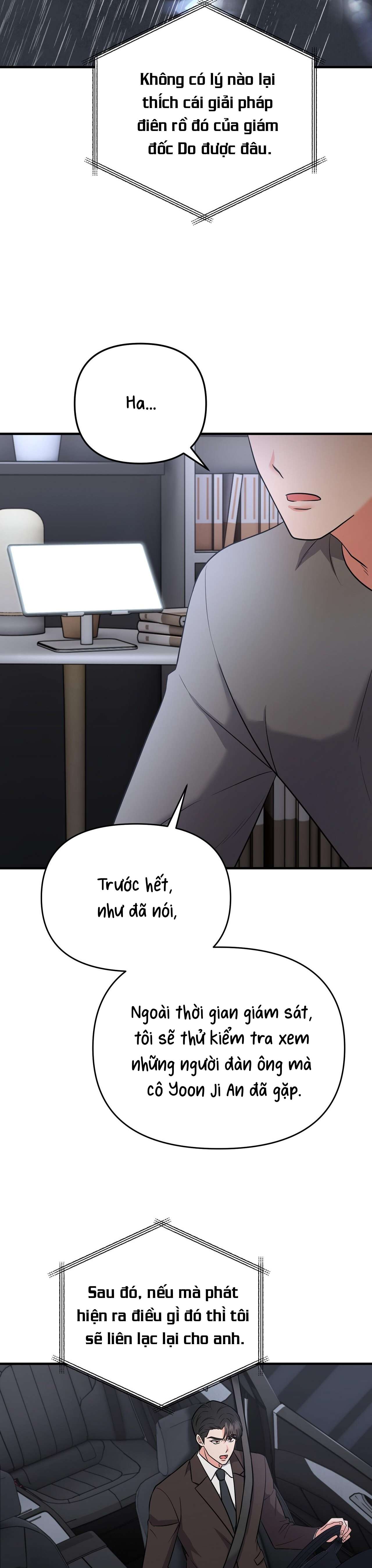 [ 18+ ] Ngủ Một Đêm Với Ác Thú Chap 7 - Trang 2