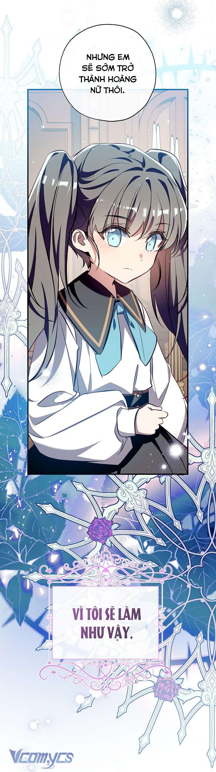 Chúng Ta Có Thể Trở Thành Một Gia Đình Được Không? Chap 99 - Next Chap 100