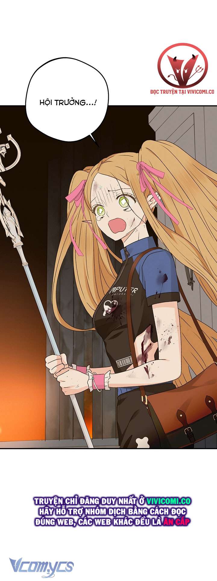 [18+] Yêu Tinh Giao Phối Chap 32 - Trang 2