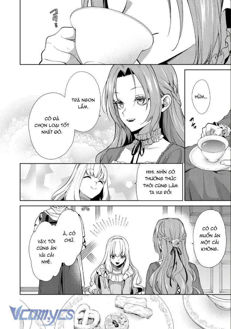 [18+] Dù Thế Nào Tôi Cũng Mạnh Mẽ Vượt Qua, Cuối Cùng Tôi Sẽ Nhận Lại Thứ Tôi Muốn Chap 5 - Next Chapter 5.2