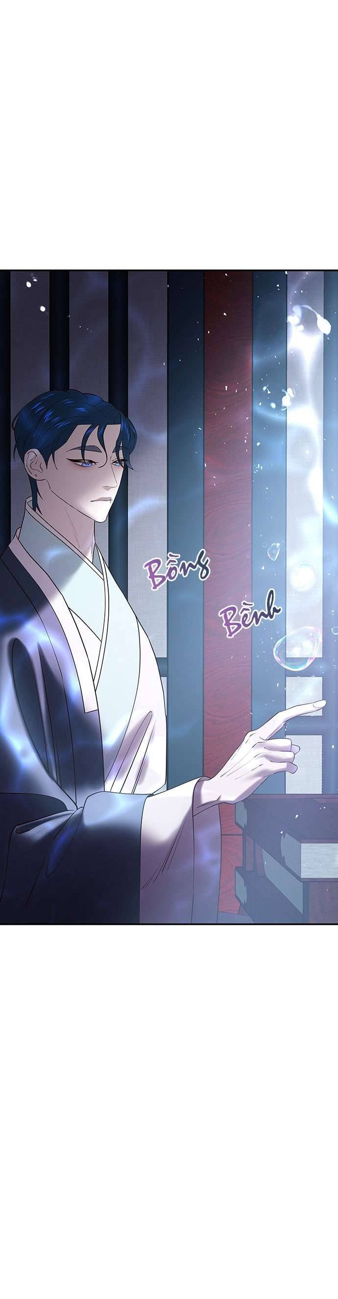 Vương Tử Huyền Bí Chapter 45 - Trang 4