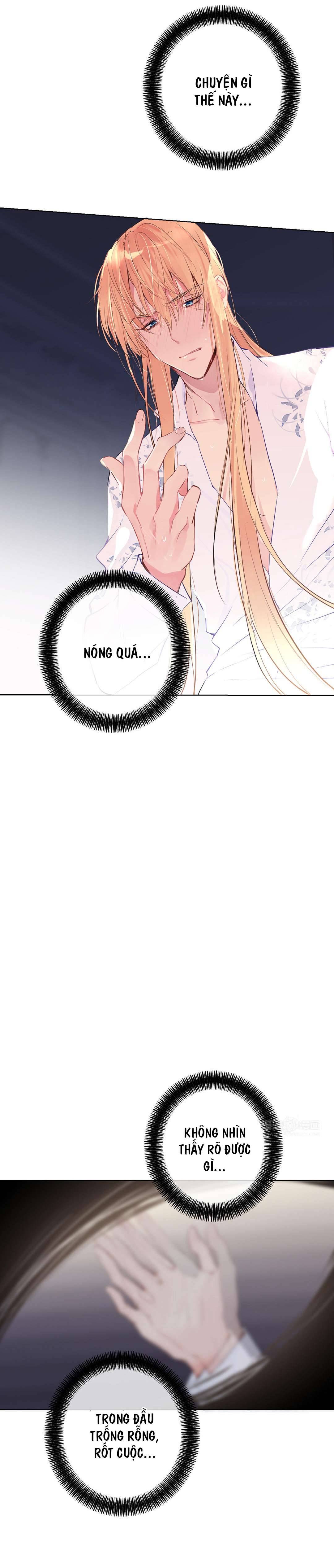 Đại Chiến Công Chúa Chapter 37 - Trang 4