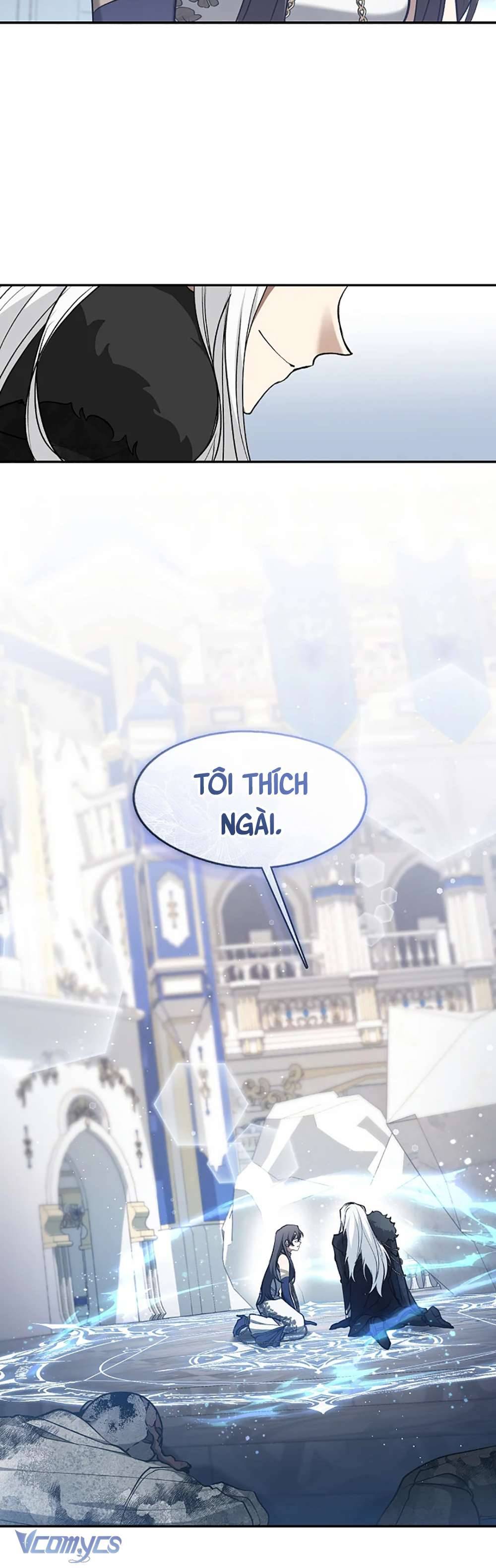 Không Thể Thoát Khỏi Người Chap 99 - Trang 4