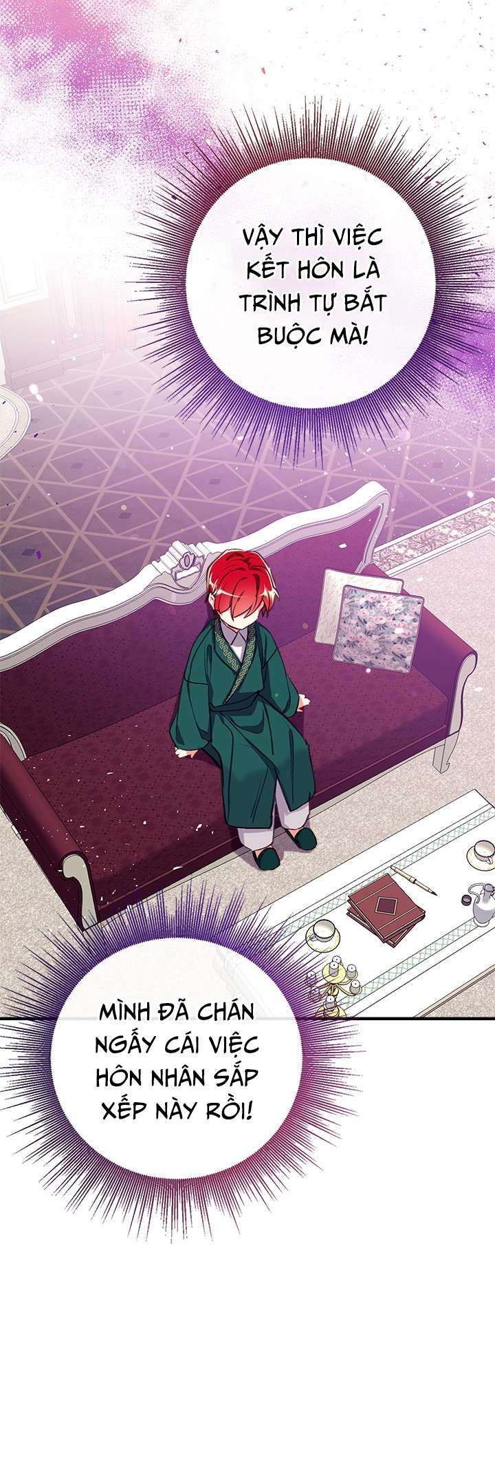 Chúng Ta Có Thể Trở Thành Một Gia Đình Được Không? Chap 26 - Next Chap 27