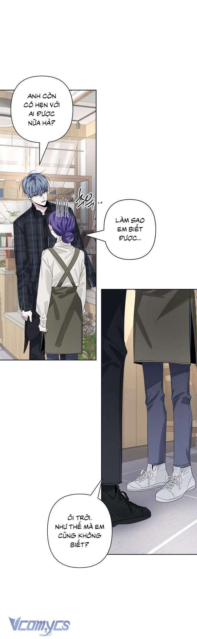 Đàn Anh Xấu Xa! Chap 86 - Next Chap 87