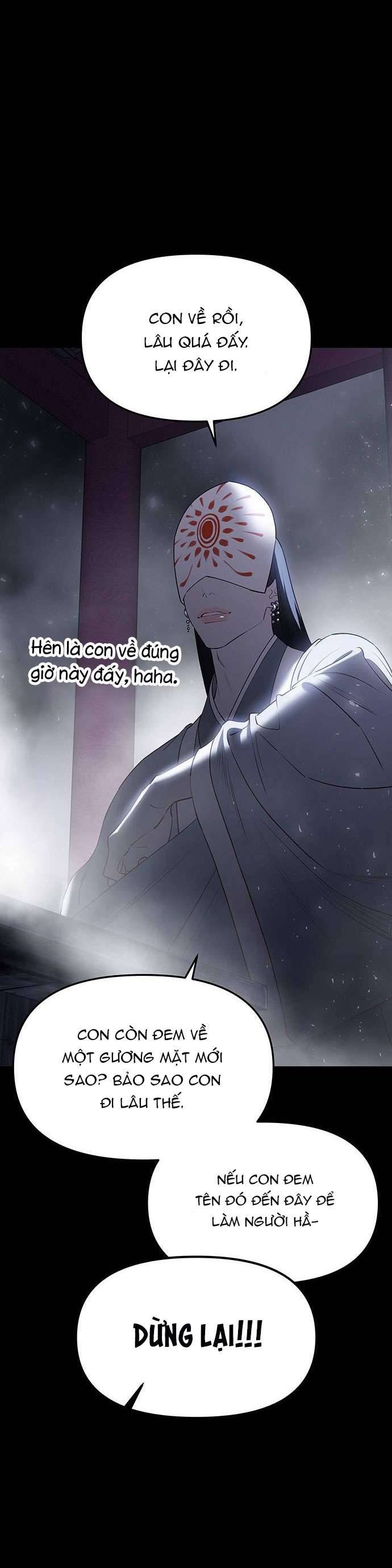 Vương Tử Huyền Bí Chapter 60 - Trang 4