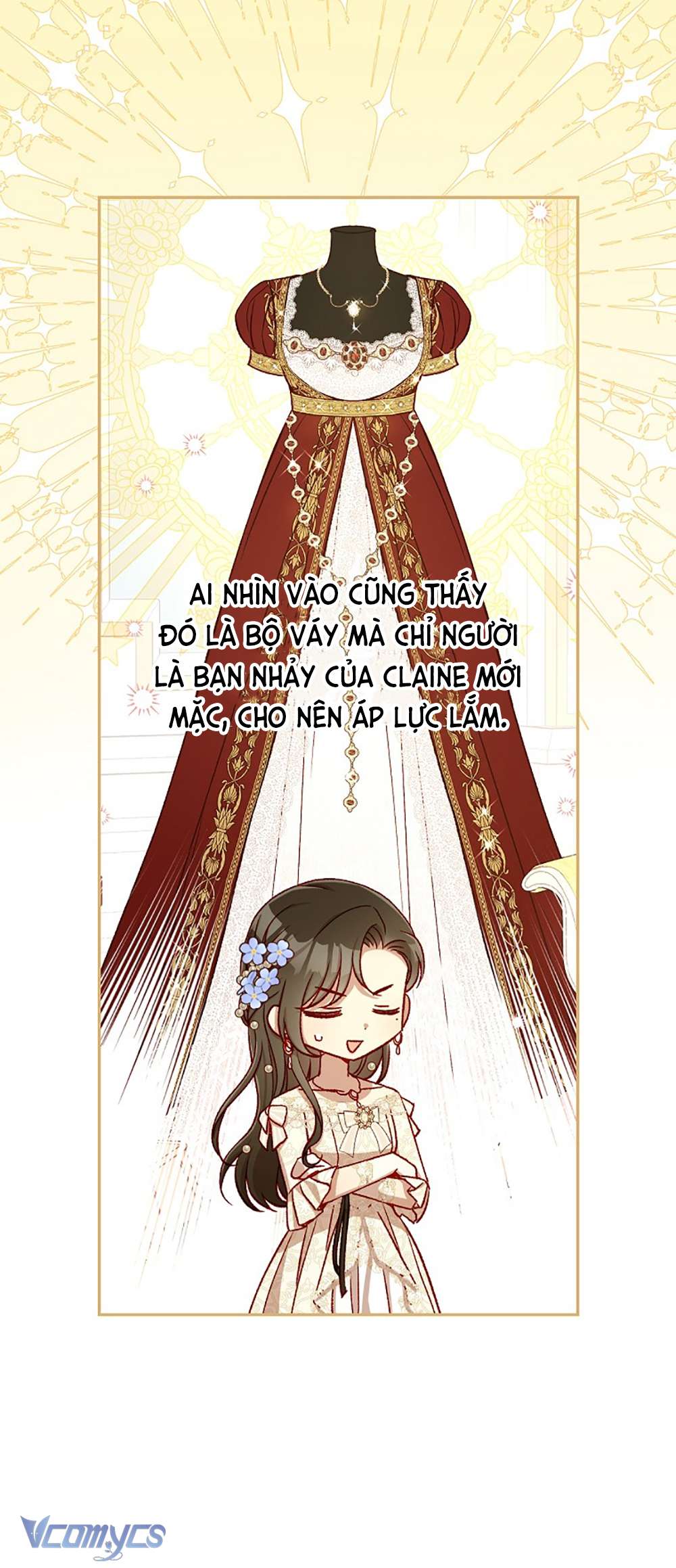 Sống Sót Dưới Thân Phận Hầu Nữ Chap 94 - Trang 2