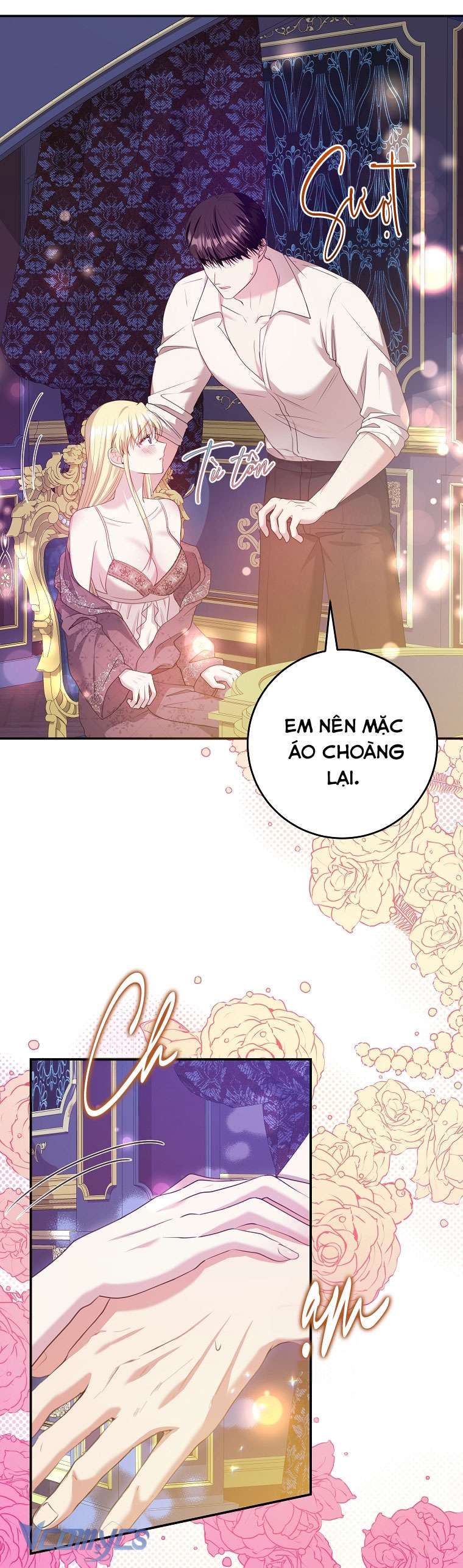 [18+] Phương Pháp Gia Hạn Hợp Đồng Hôn Nhân Chap 37 - Trang 2